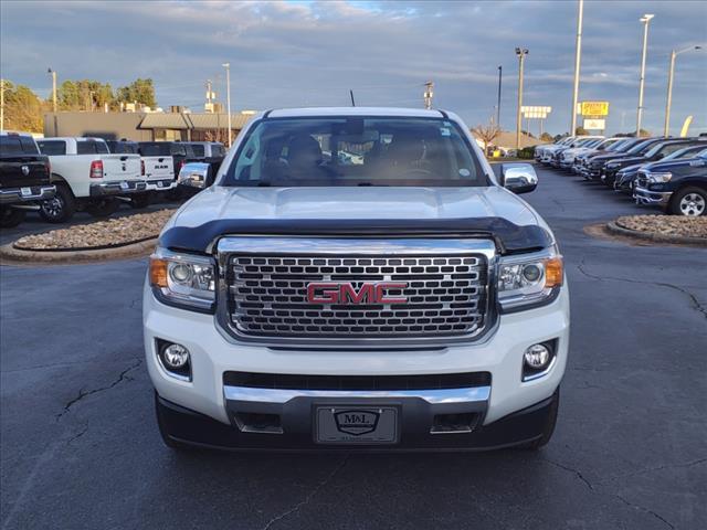 used 2018 GMC Canyon car, priced at $26,000