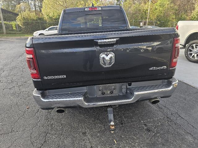 used 2019 Ram 1500 car, priced at $28,000