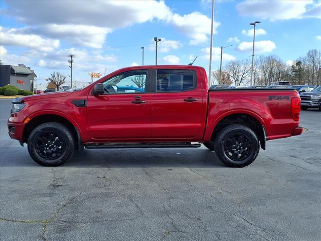 used 2021 Ford Ranger car, priced at $27,250