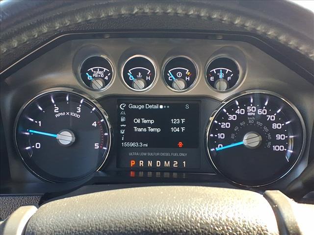 used 2014 Ford F-250 car, priced at $29,750