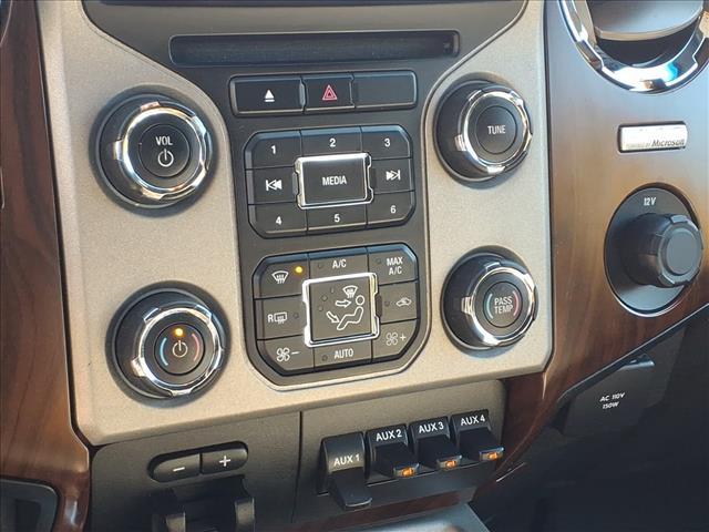 used 2014 Ford F-250 car, priced at $29,750