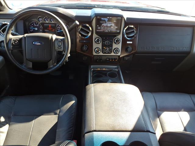 used 2014 Ford F-250 car, priced at $29,750