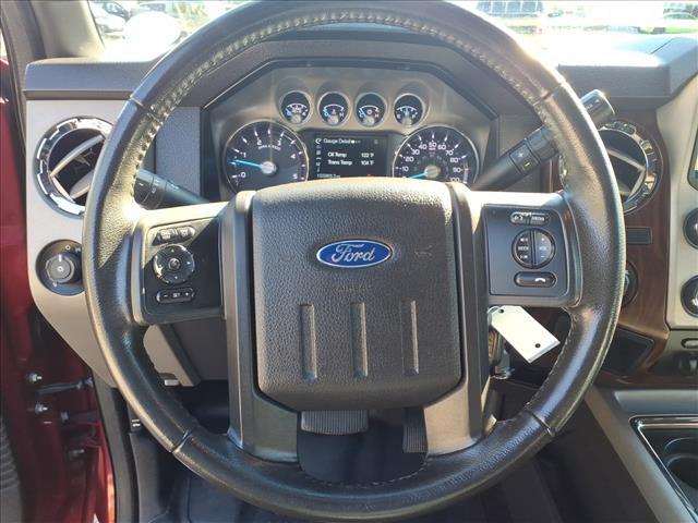 used 2014 Ford F-250 car, priced at $29,750