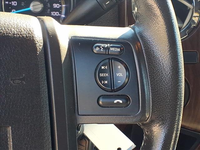 used 2014 Ford F-250 car, priced at $29,750