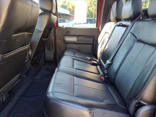 used 2014 Ford F-250 car, priced at $29,750