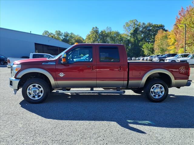 used 2014 Ford F-250 car, priced at $29,750