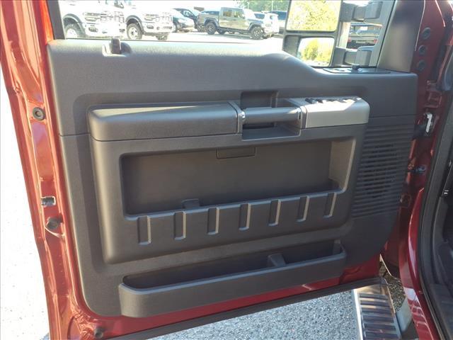 used 2014 Ford F-250 car, priced at $29,750