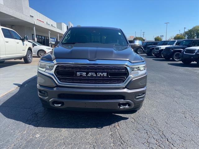 used 2024 Ram 1500 car, priced at $55,000