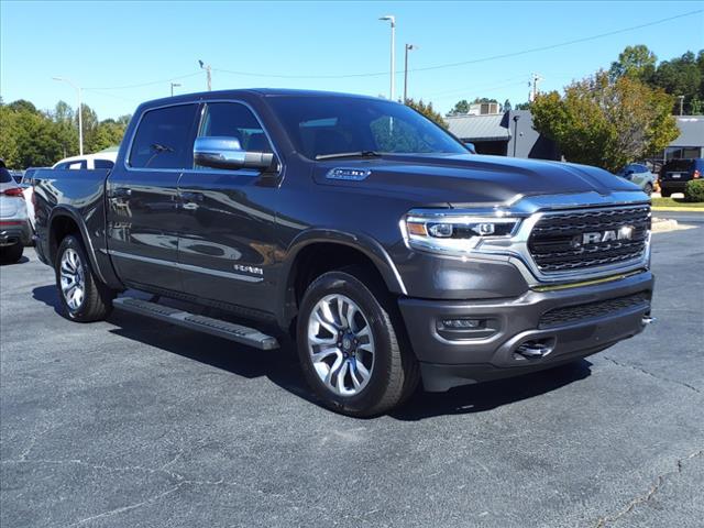 used 2024 Ram 1500 car, priced at $55,000