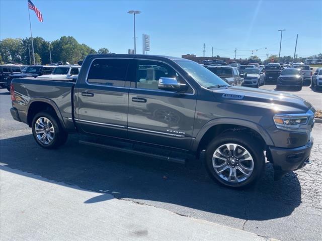 used 2024 Ram 1500 car, priced at $55,000