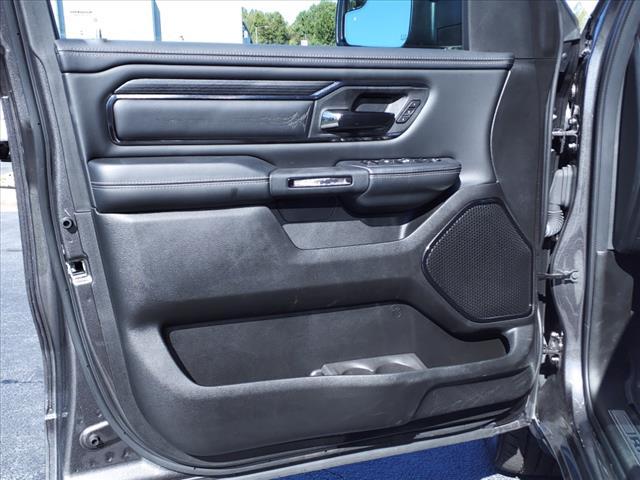 used 2024 Ram 1500 car, priced at $55,000