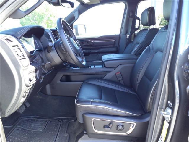 used 2024 Ram 1500 car, priced at $55,000