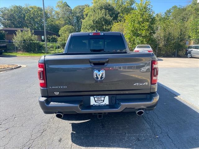 used 2024 Ram 1500 car, priced at $55,000