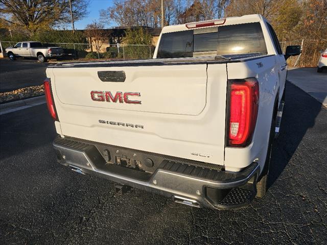 used 2022 GMC Sierra 1500 car, priced at $43,000