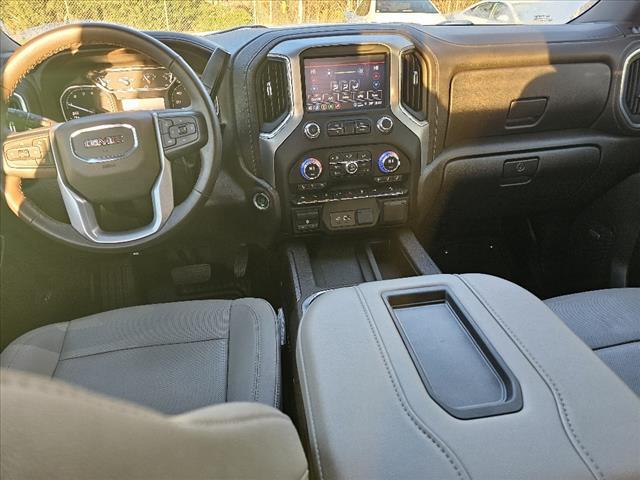 used 2022 GMC Sierra 1500 car, priced at $43,000