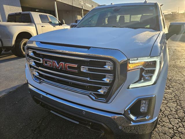 used 2022 GMC Sierra 1500 car, priced at $43,000