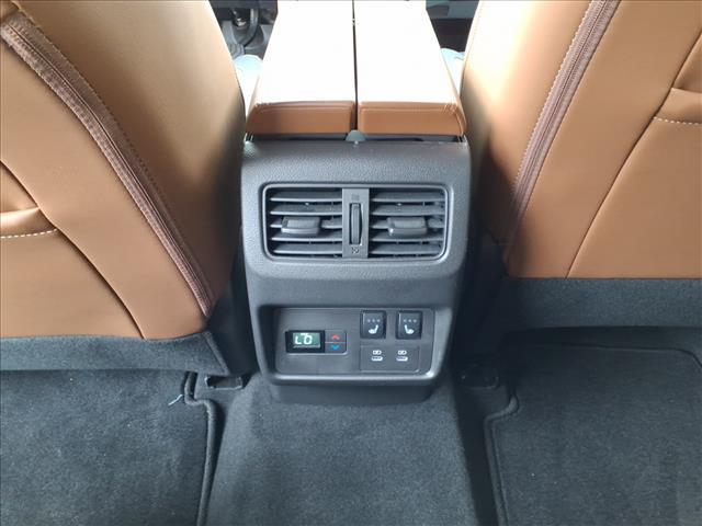 used 2024 Nissan Rogue car, priced at $32,000
