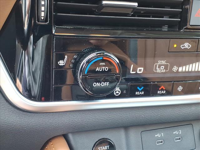 used 2024 Nissan Rogue car, priced at $32,000