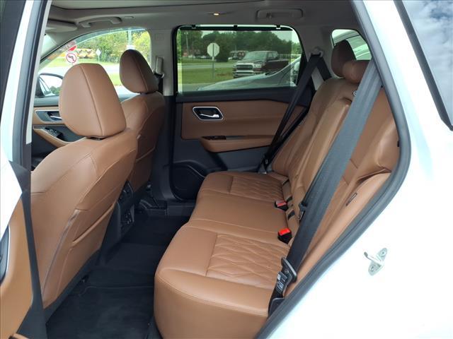 used 2024 Nissan Rogue car, priced at $32,000