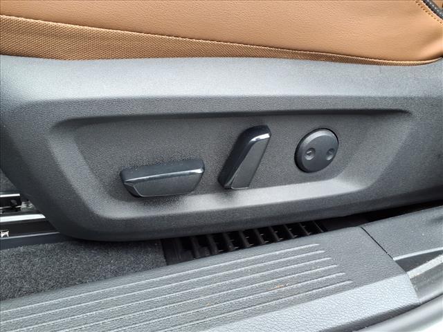 used 2024 Nissan Rogue car, priced at $32,000