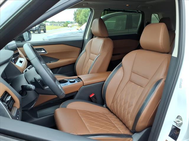 used 2024 Nissan Rogue car, priced at $32,000
