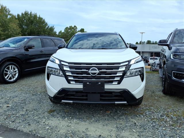used 2024 Nissan Rogue car, priced at $32,000