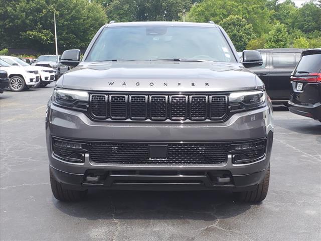 new 2024 Jeep Wagoneer car, priced at $72,145