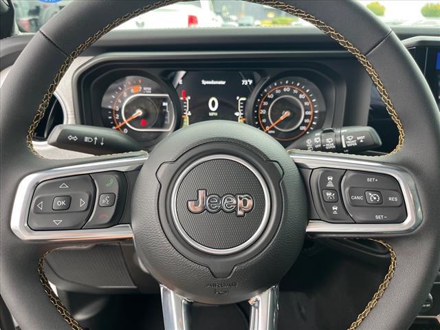 new 2024 Jeep Wrangler car, priced at $43,000