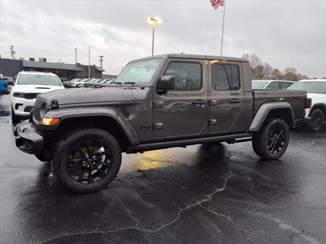 new 2025 Jeep Gladiator car, priced at $39,409