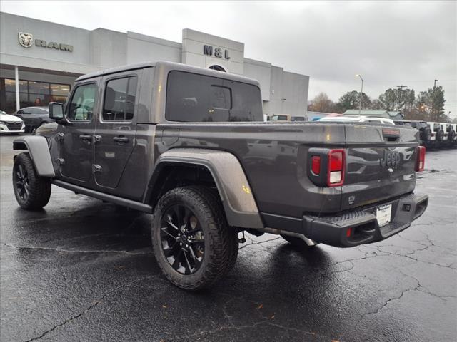 new 2025 Jeep Gladiator car, priced at $39,409