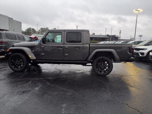 new 2025 Jeep Gladiator car, priced at $39,409