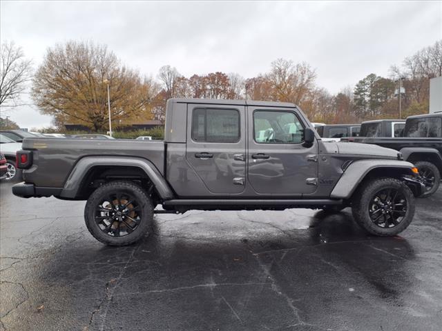 new 2025 Jeep Gladiator car, priced at $39,409