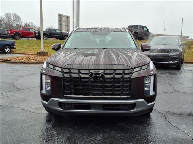 used 2023 Hyundai Palisade car, priced at $39,800