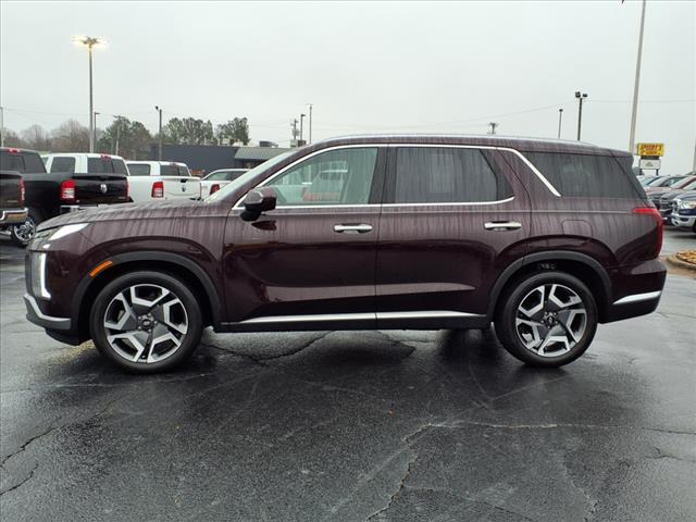 used 2023 Hyundai Palisade car, priced at $39,800