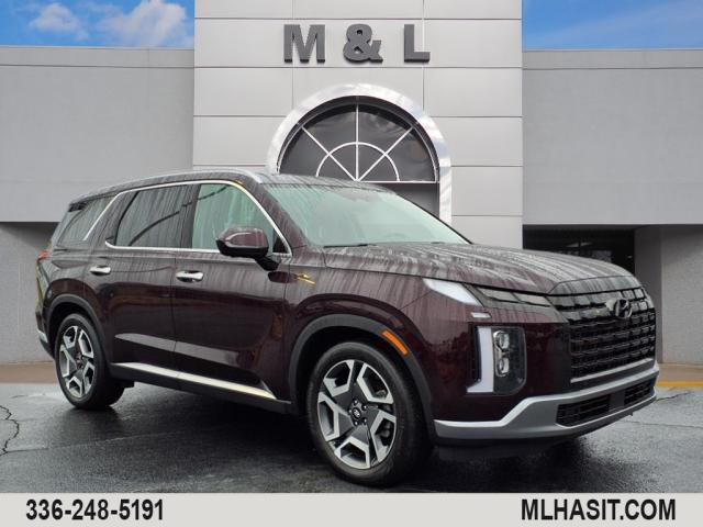 used 2023 Hyundai Palisade car, priced at $39,800