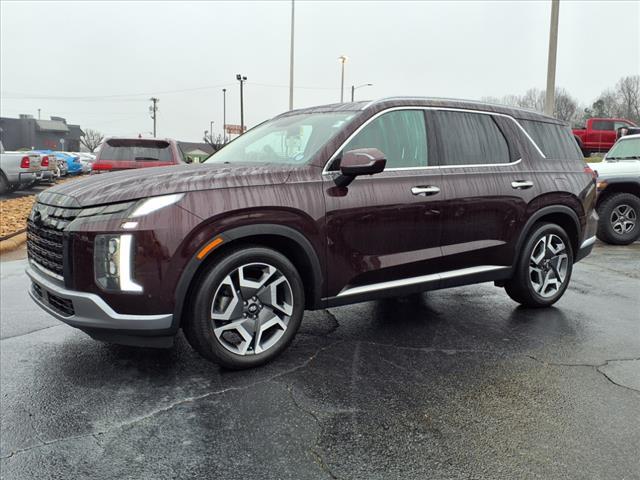 used 2023 Hyundai Palisade car, priced at $39,800