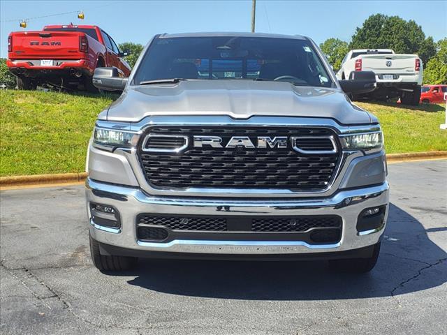 new 2025 Ram 1500 car, priced at $44,680