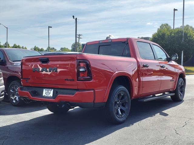 new 2025 Ram 1500 car, priced at $45,617