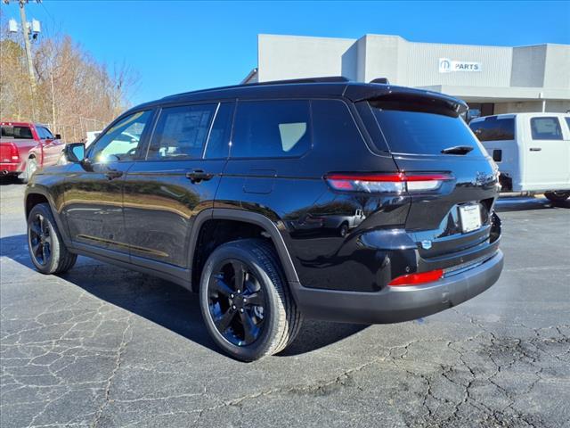 new 2025 Jeep Grand Cherokee L car, priced at $40,361