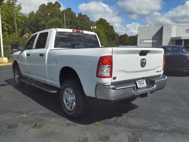 new 2024 Ram 2500 car, priced at $58,136