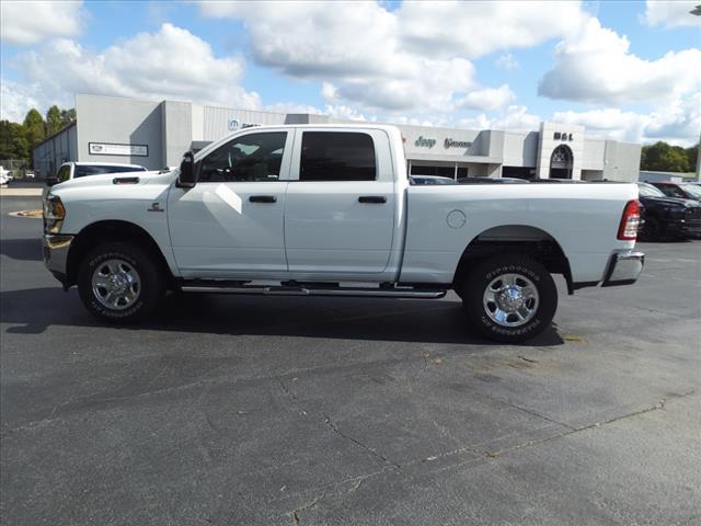 new 2024 Ram 2500 car, priced at $58,136