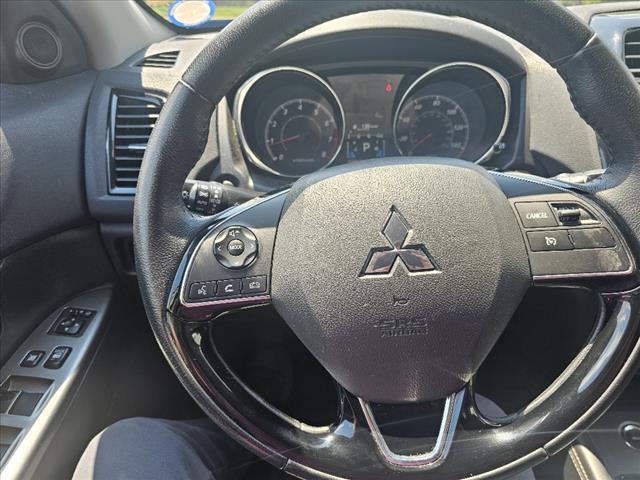 used 2020 Mitsubishi Outlander Sport car, priced at $15,500