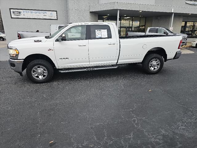 used 2022 Ram 2500 car, priced at $46,250