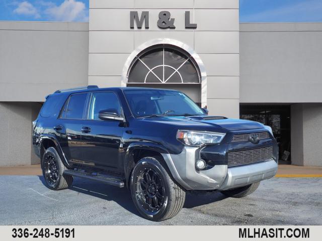 used 2016 Toyota 4Runner car, priced at $21,000