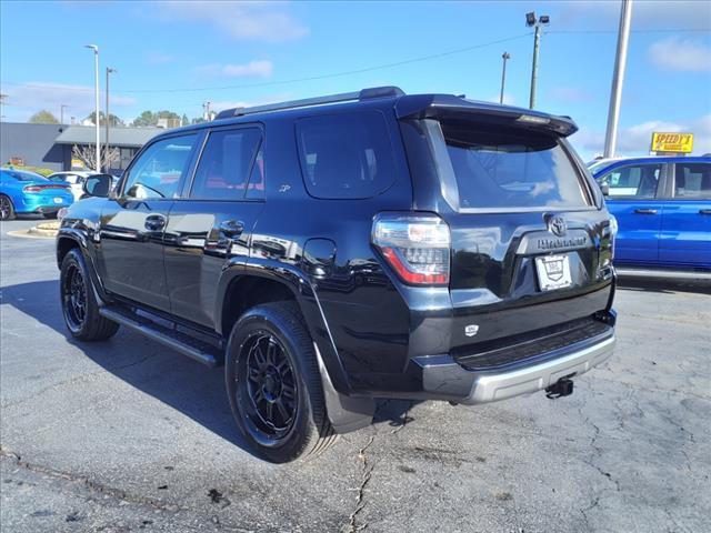 used 2016 Toyota 4Runner car, priced at $21,000