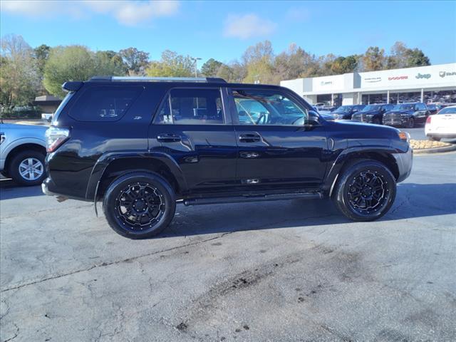 used 2016 Toyota 4Runner car, priced at $21,000