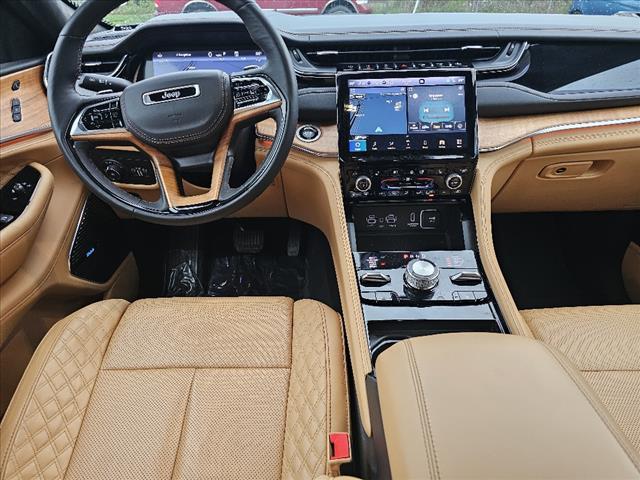 used 2023 Jeep Grand Cherokee car, priced at $42,500