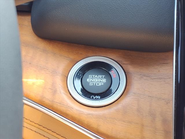 used 2023 Jeep Grand Cherokee car, priced at $41,750