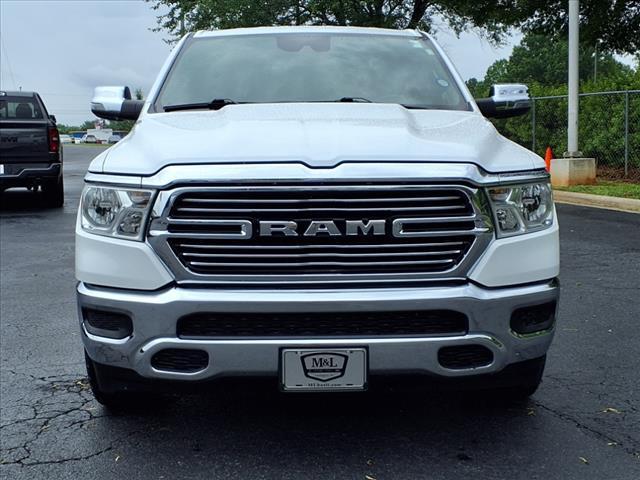 used 2024 Ram 1500 car, priced at $40,000