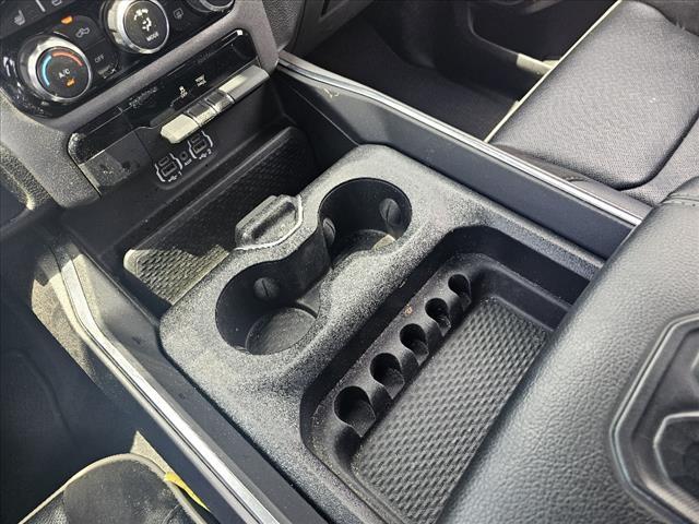 used 2024 Ram 1500 car, priced at $40,000